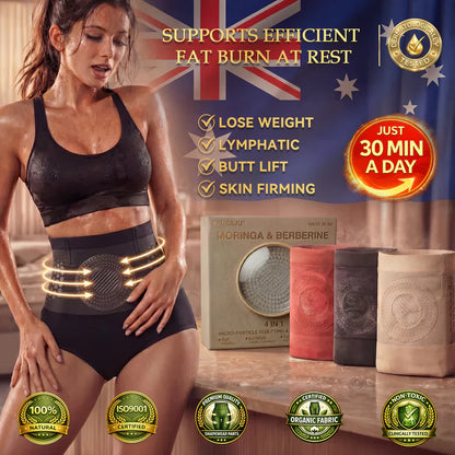 𝐎𝐟𝐟𝐢𝐜𝐢𝐚𝐥 𝐁𝐫𝐚𝐧𝐝 𝐒𝐭𝐨𝐫𝐞|⭐𝐏𝐀𝐔𝐑𝐀𝐉𝐔® 𝟐𝟎𝟐𝟔 𝐌𝐨𝐫𝐢𝐧𝐠𝐚 & 𝐁𝐞𝐫𝐛𝐞𝐫𝐢𝐧𝐞 𝟒-𝐈𝐧-𝟏 𝐌𝐢𝐜𝐫𝐨-𝐏𝐚𝐫𝐭𝐢𝐜𝐥𝐞 𝐒𝐜𝐮𝐥𝐩𝐭𝐢𝐧𝐠 & 𝐅𝐚𝐭-𝐁𝐮𝐫𝐧 𝐒𝐡𝐨𝐫𝐭𝐬🩹