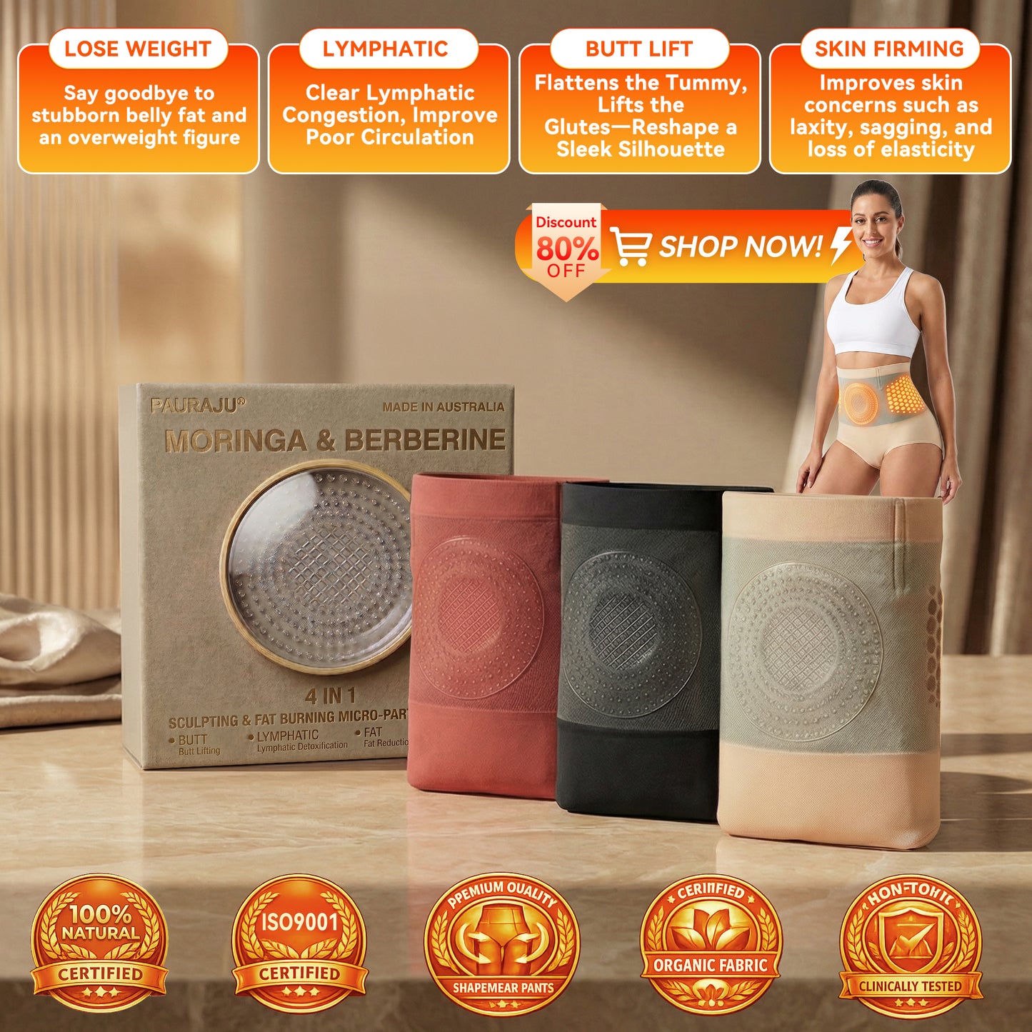 𝐎𝐟𝐟𝐢𝐜𝐢𝐚𝐥 𝐁𝐫𝐚𝐧𝐝 𝐒𝐭𝐨𝐫𝐞|⭐𝐏𝐀𝐔𝐑𝐀𝐉𝐔® 𝟐𝟎𝟐𝟔 𝐌𝐨𝐫𝐢𝐧𝐠𝐚 & 𝐁𝐞𝐫𝐛𝐞𝐫𝐢𝐧𝐞 𝟒-𝐈𝐧-𝟏 𝐌𝐢𝐜𝐫𝐨-𝐏𝐚𝐫𝐭𝐢𝐜𝐥𝐞 𝐒𝐜𝐮𝐥𝐩𝐭𝐢𝐧𝐠 & 𝐅𝐚𝐭-𝐁𝐮𝐫𝐧 𝐒𝐡𝐨𝐫𝐭𝐬🩹
