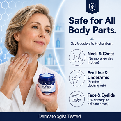 𝐏𝐢𝐜𝐝𝐨® 🌿7-𝐃𝐚𝐲 𝐒𝐤𝐢𝐧 𝐓𝐚𝐠 & 𝐒𝐩𝐨𝐭 𝐄𝐫𝐚𝐬𝐞𝐫 𝐂𝐫𝐞𝐚𝐦(Zero Pain, Zero 𝐒𝐜𝐚𝐫𝐬 Formula)🌺