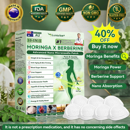 𝑶𝒇𝒇𝒊𝒄𝒊𝒂𝒍 𝑺𝒕𝒐𝒓𝒆  | 👩‍⚕️ 𝑳𝒖𝒙𝒂𝒓𝒊𝒔𝒆® 𝑴𝒐𝒓𝒊𝒏𝒈𝒂 & 𝑩𝒆𝒓𝒃𝒆𝒓𝒊𝒏𝒆 10-𝑰𝑵-1 𝑨𝒅𝒗𝒂𝒏𝒄𝒆𝒅 𝑵𝒂𝒏𝒐 𝑴𝒊𝒄𝒓𝒐𝒏𝒆𝒆𝒅𝒍𝒆 𝑷𝒂𝒕𝒄𝒉 (𝐎𝐧𝐜𝐞 𝐃𝐚𝐢𝐥𝐲, 𝐯𝐢𝐬𝐢𝐛𝐥𝐞 𝐜𝐡𝐚𝐧𝐠𝐞𝐬 𝐢𝐧 𝟕 𝐝𝐚𝐲𝐬）✅ 𝐎𝐛𝐞𝐬𝐢𝐭𝐲, 𝐃𝐢𝐚𝐛𝐞𝐭𝐞𝐬, 𝐒𝐥𝐞𝐞𝐩 𝐀𝐩𝐧𝐞𝐚, 𝐀𝐧𝐝 𝐉𝐨𝐢𝐧𝐭 𝐈𝐬𝐬𝐮𝐞𝐬🏆